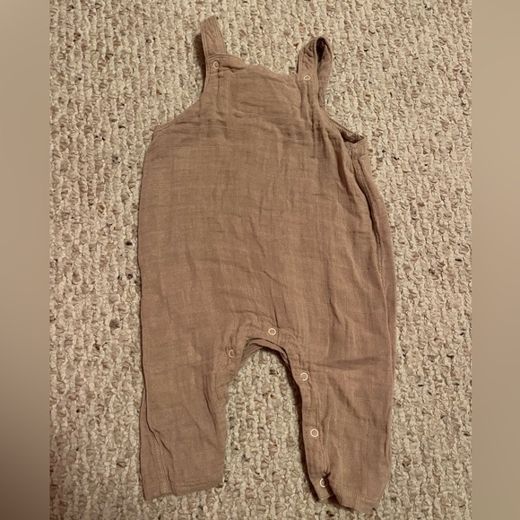 Angel deal linen overalls - Picture 1 of 4
